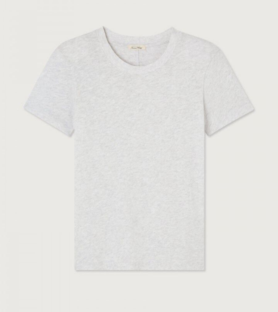 American Vintage Sonoma T-Shirt Light Grey