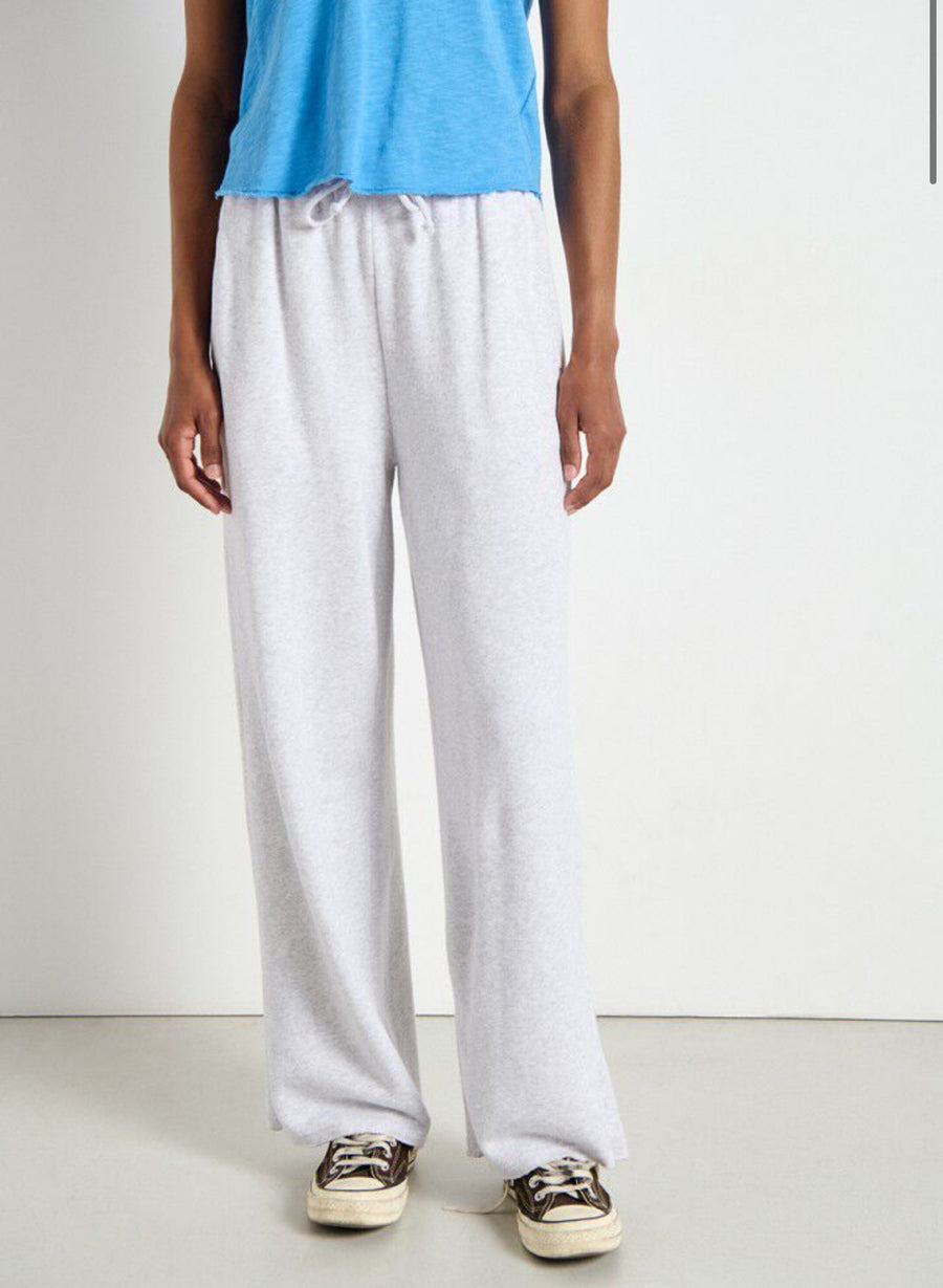 American Vintage Joggers Light Grey