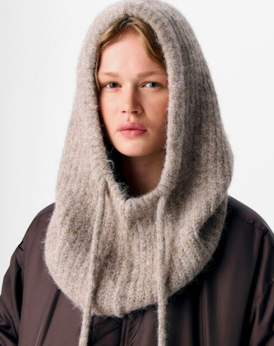 Object Milu Balaclava Hummus Beige
