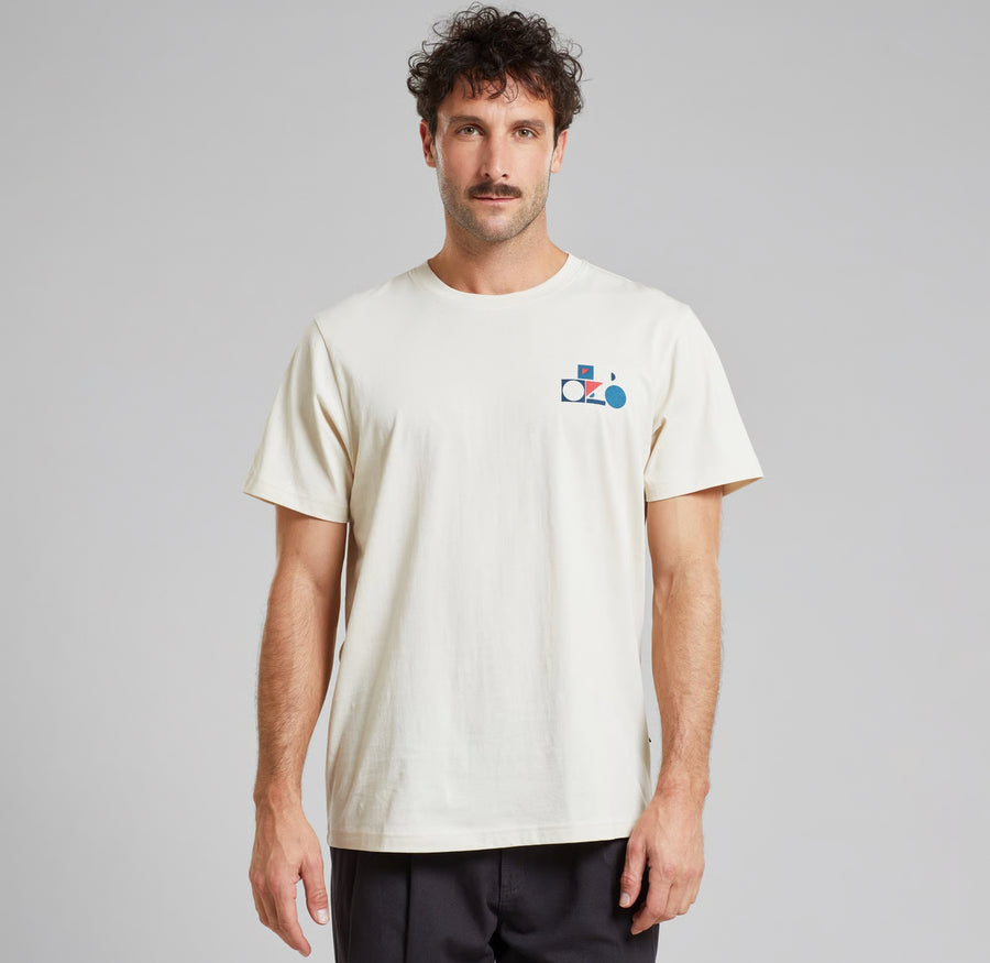 Dedicated Stockholm T-Shirt Primary Bike