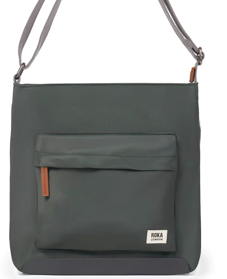 Roka Kennington Bag Medium Thyme