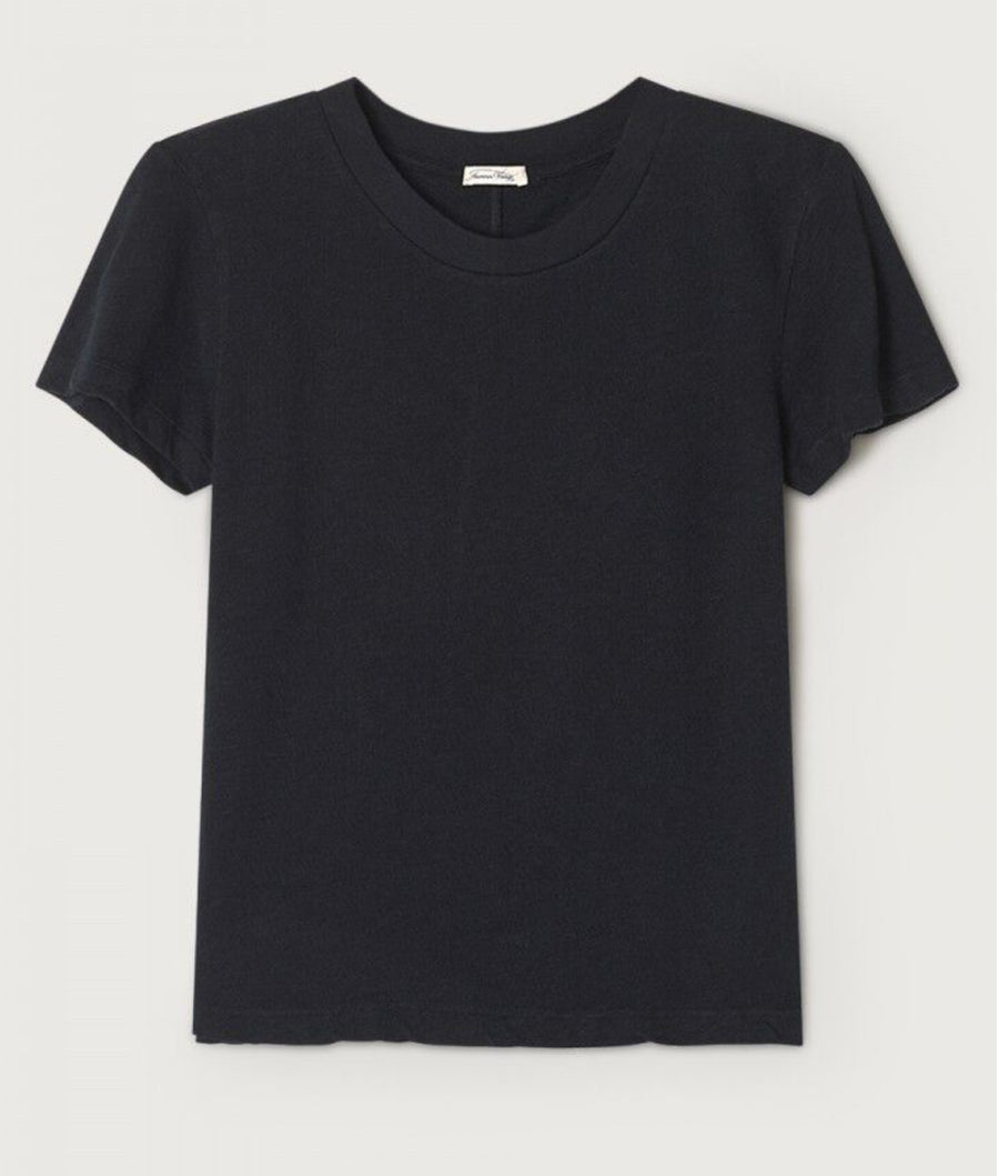 American Vintage Sonoma T-Shirt Black