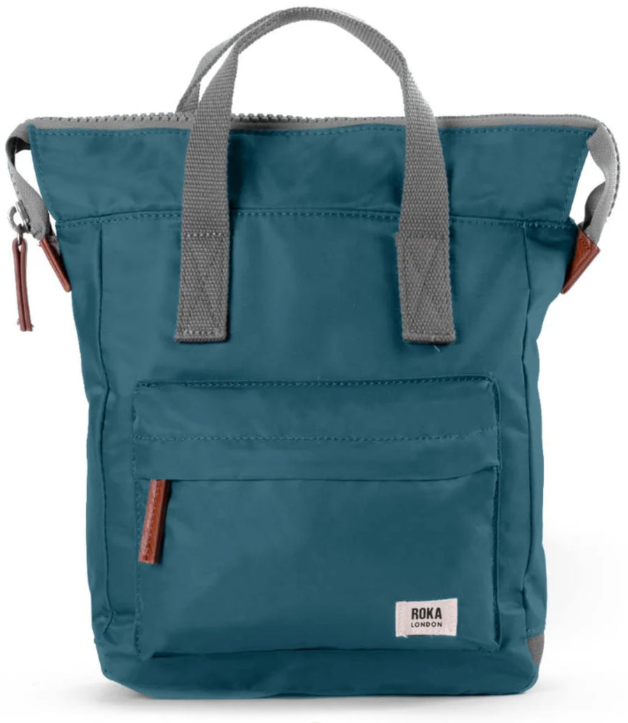 Roka Bantry Bag Small Teal