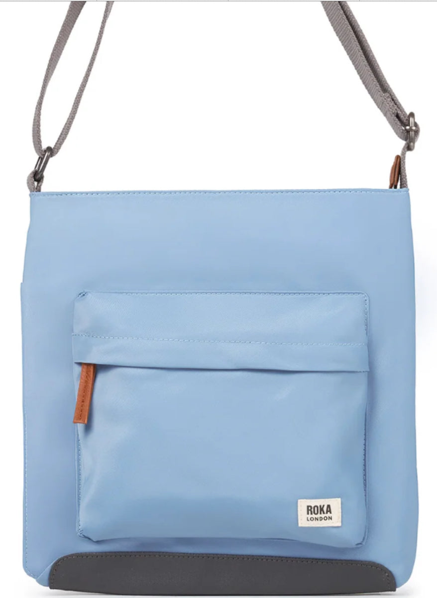 Roka Kennington Bag Medium Retro Blue