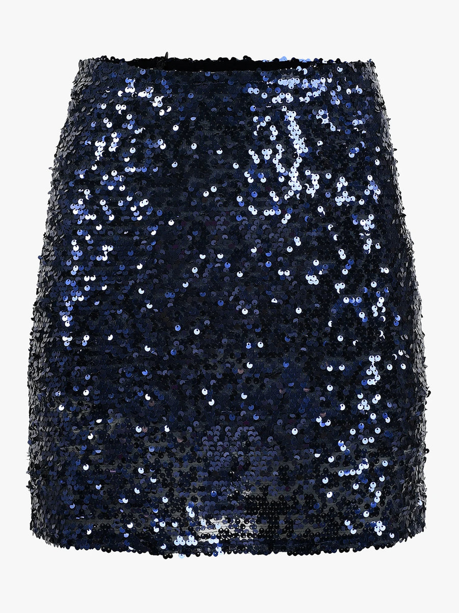Sofie Schnoor Dark Blue Skirt