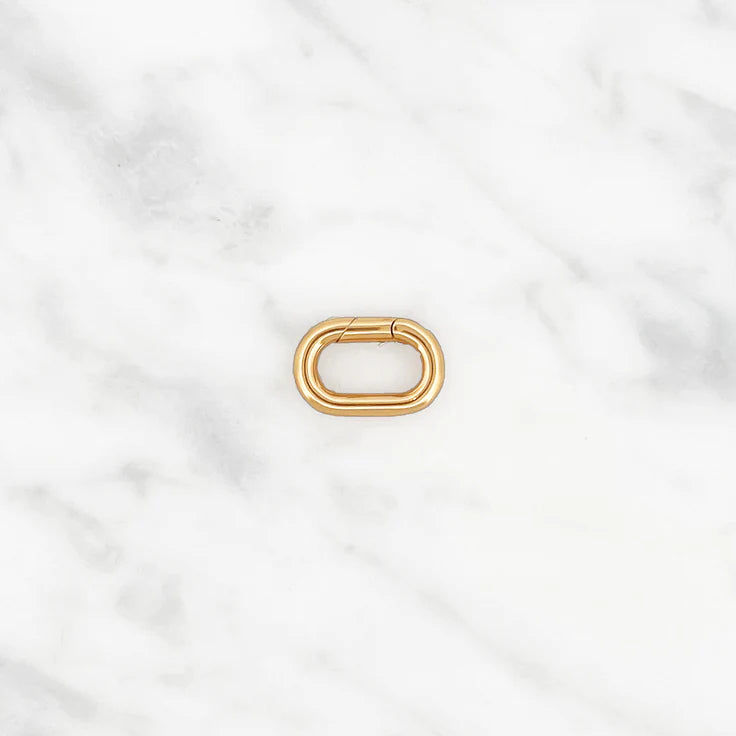 Bynouck Buxon Base Clasp Gold Plated