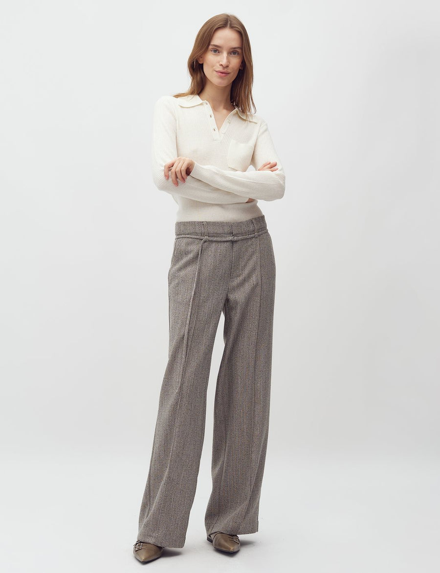 MbyM Kammia-M Pant Grey