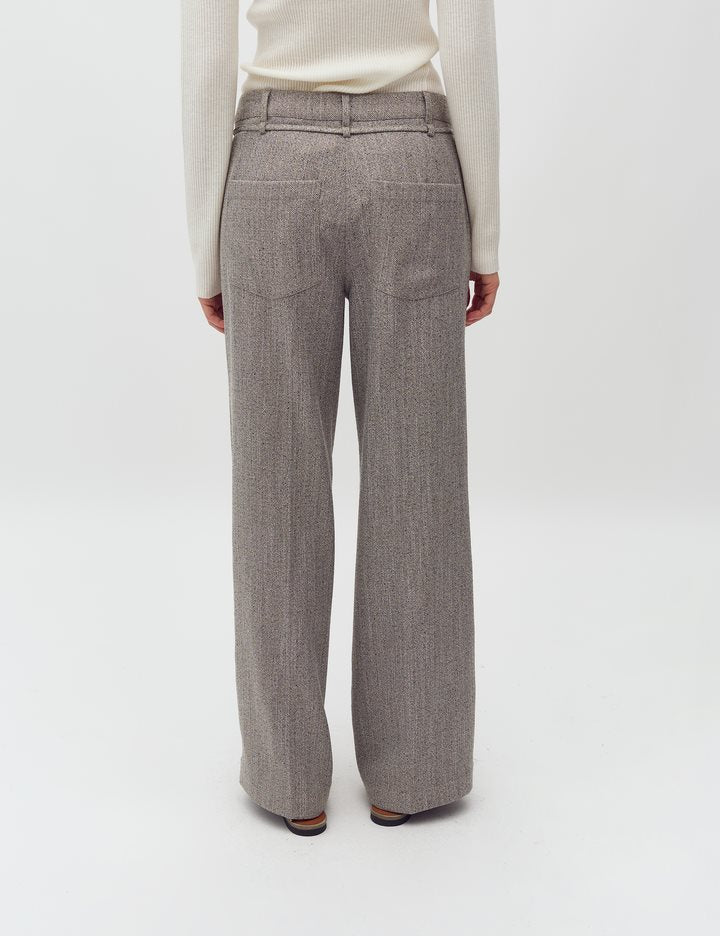 MbyM Kammia-M Pant Grey