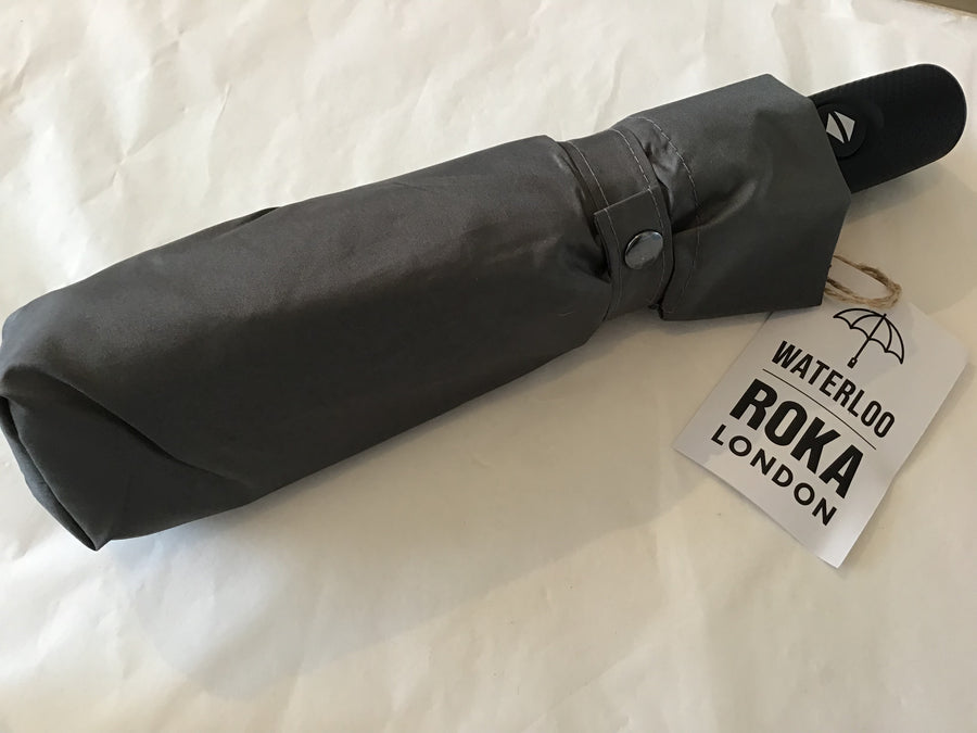 Roka Waterloo Umbrella Graphite