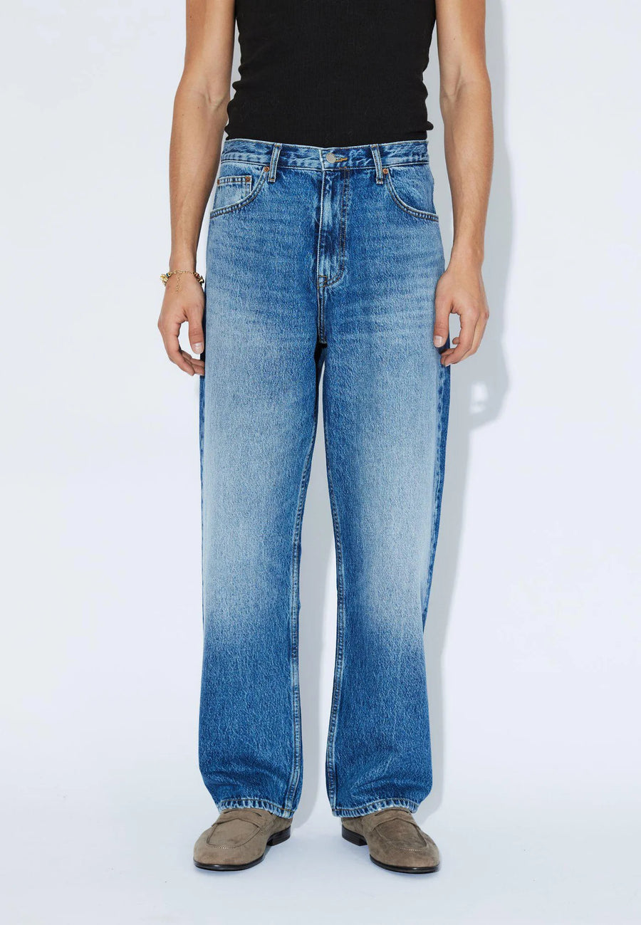 Dr Denim Omar Stream Mid Fade