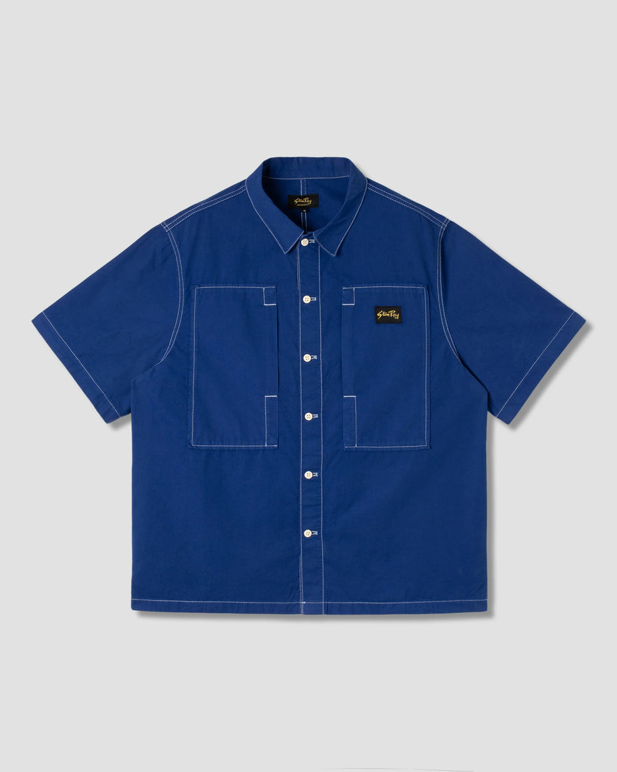 Stan Ray Painter Shirt Indigo