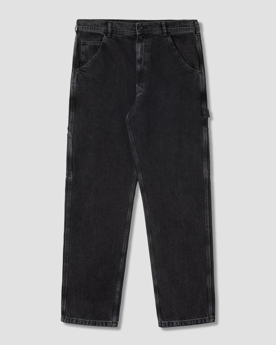 Stan Ray OG Painter Pant Jeans Trousers Washed Black