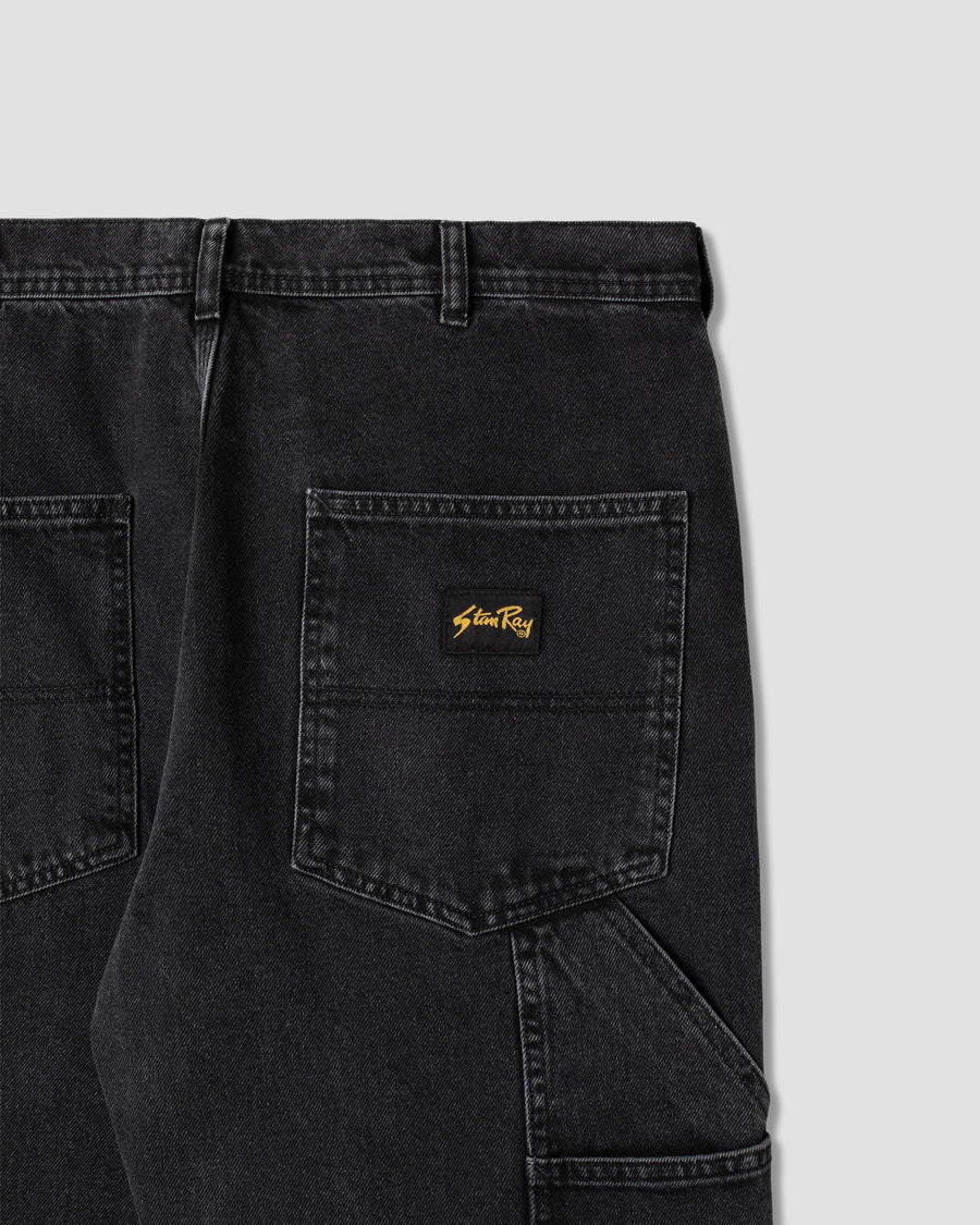 Stan Ray OG Painter Pant Jeans Trousers Washed Black