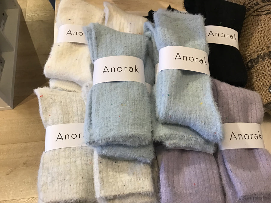 Socks - Cashmere Blend