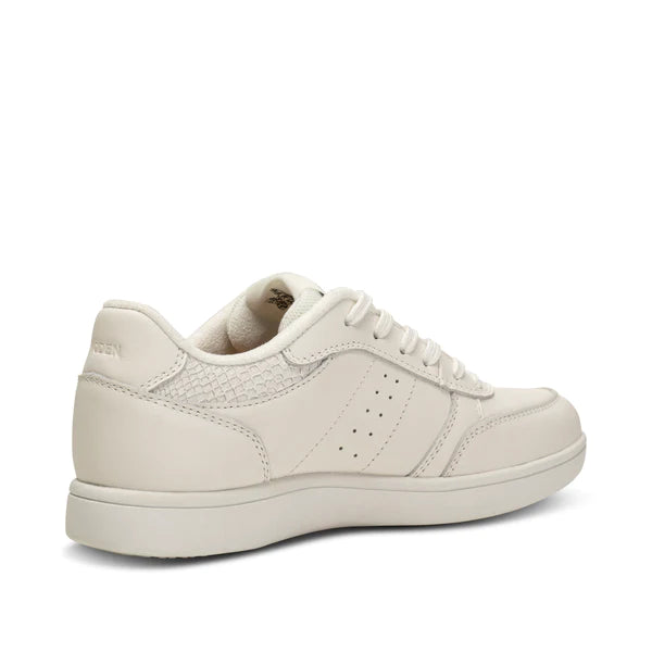 Woden Bjork Blanc de blanc Sneakers White Trainers