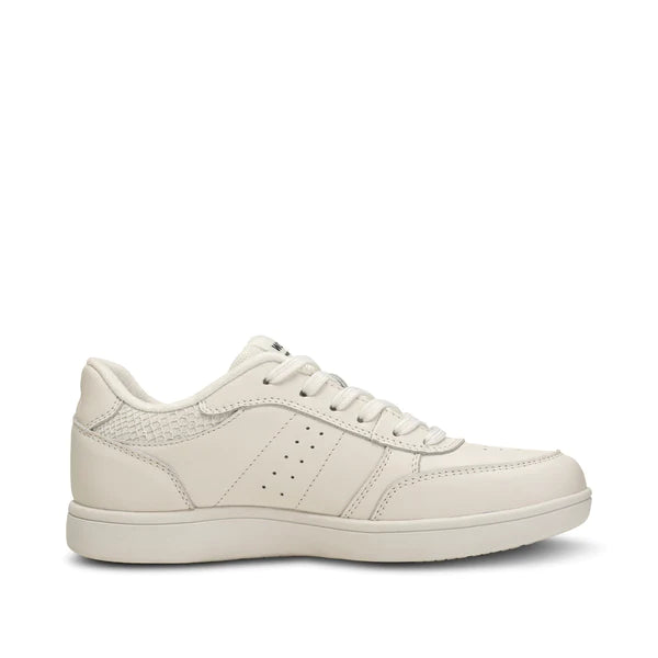 Woden Bjork Blanc de blanc Sneakers White Trainers