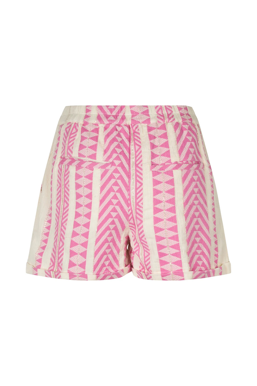 Lollys Laundry DelhiLL Shorts Pink
