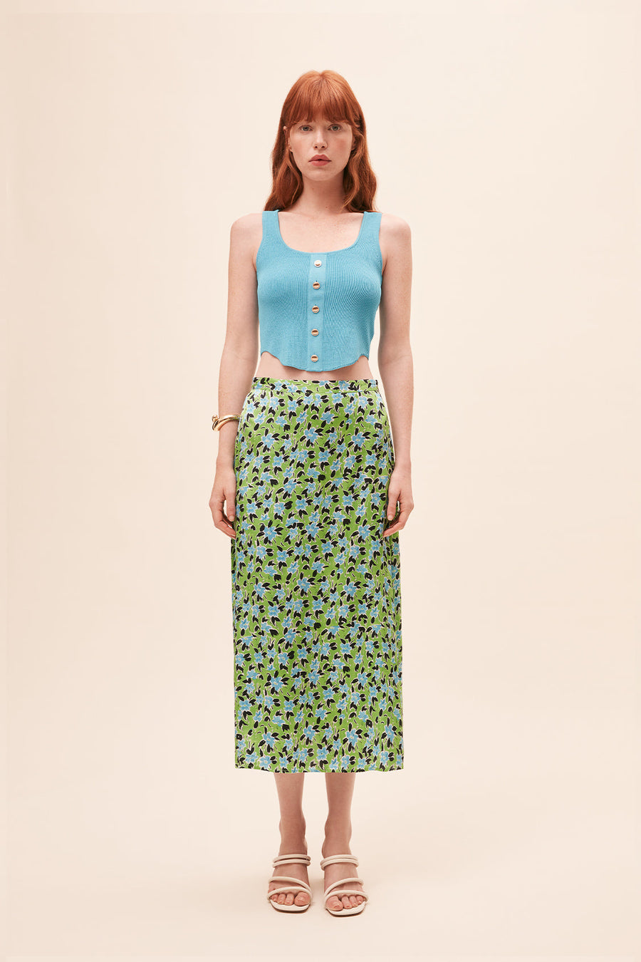 Suncoo Fabiola Skirt