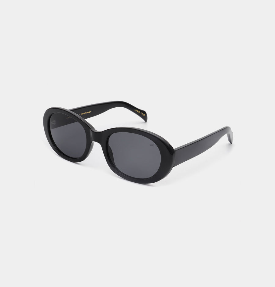 A.kjæbede Anma Sunglasses Black Sunnies