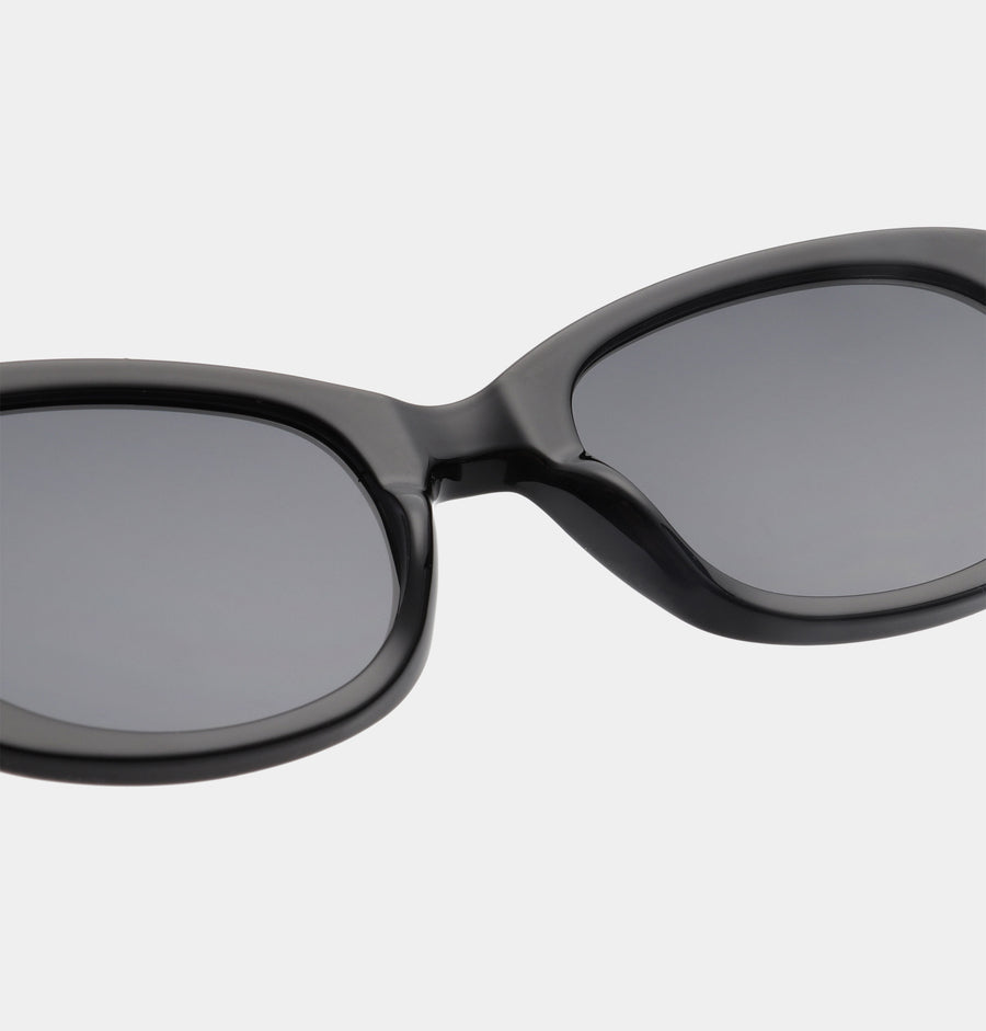 A.kjæbede Anma Sunglasses Black Sunnies