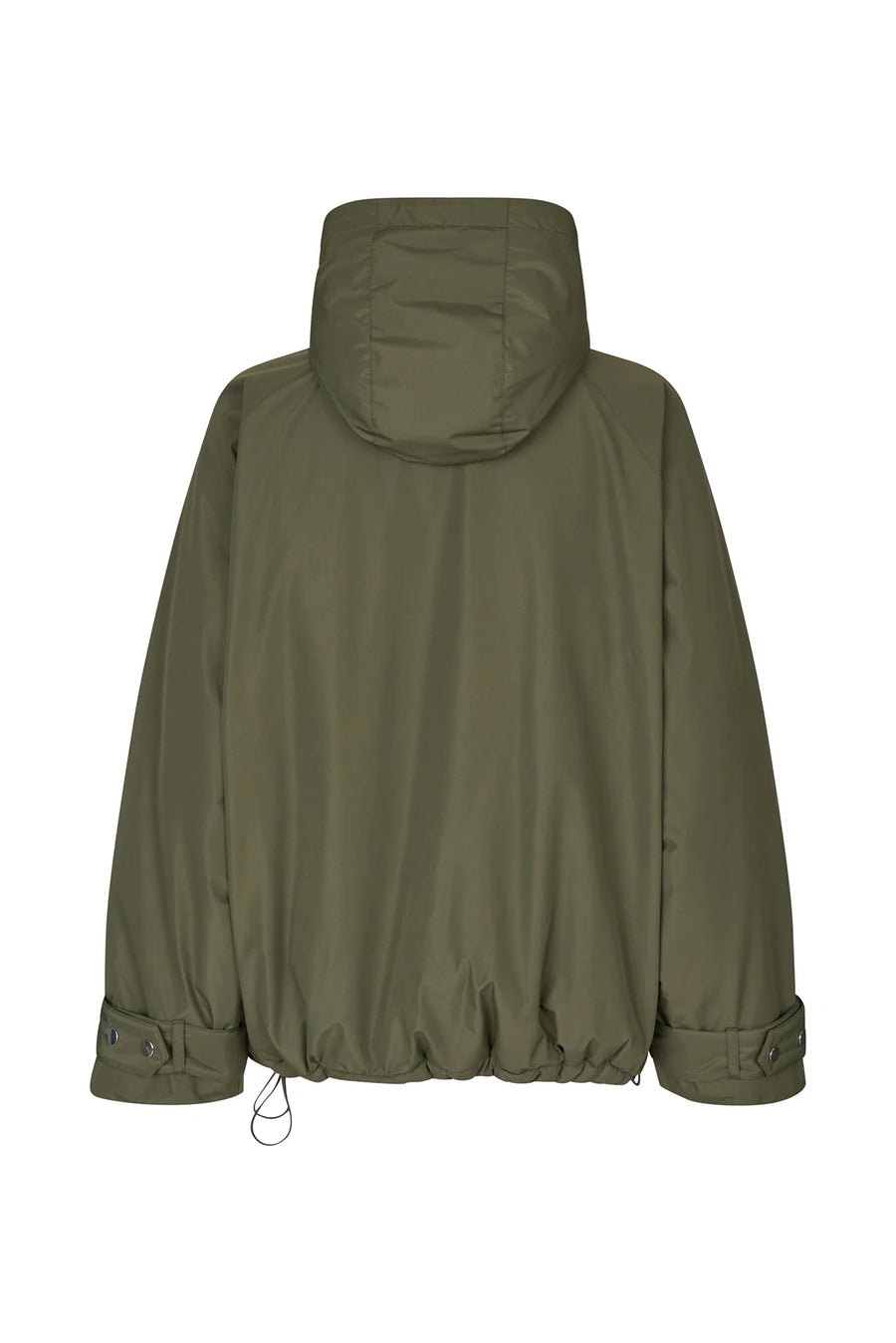 Lollys Laundry Shelby Jacket Dark Green