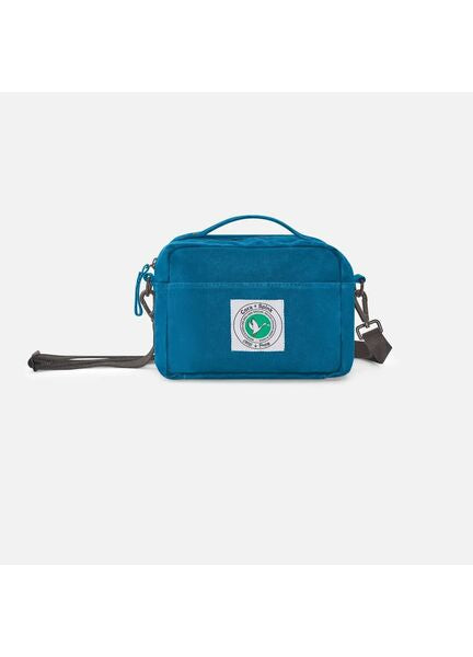 Cora & Spink Fonthill Utility Bag Blue