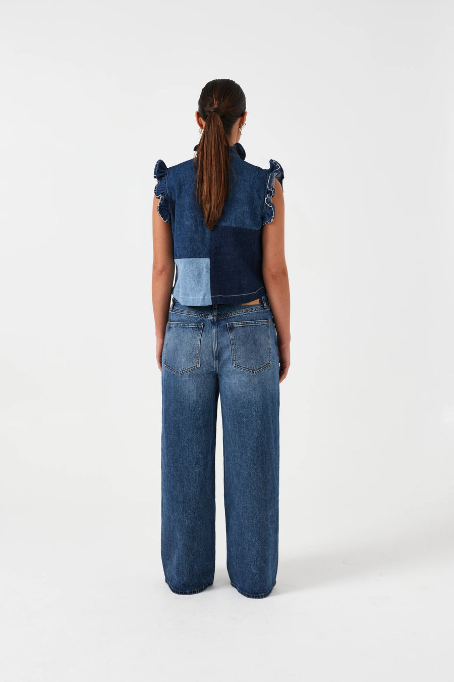 Seventy and Mochi Gracie Arizona Jeans