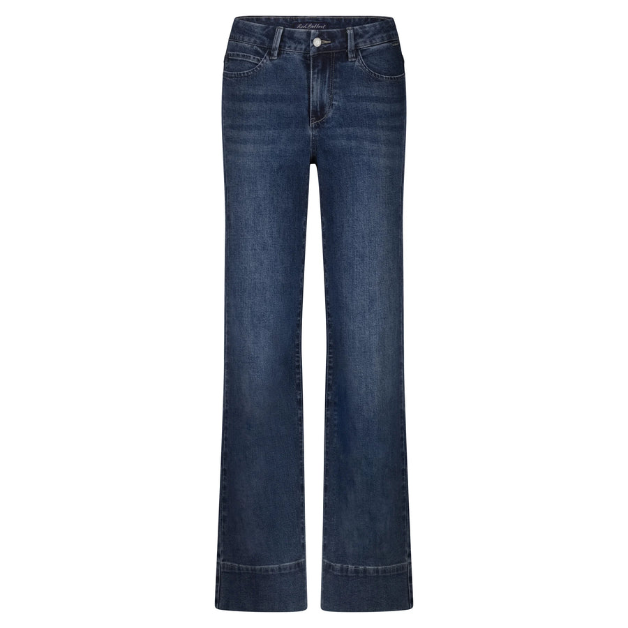Red Button Claudette Darkblue Used Jeans