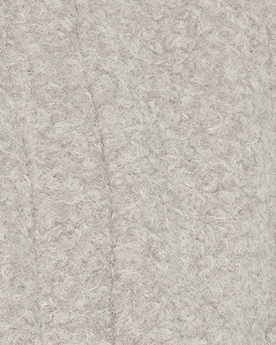 Moves Kittah Gilet Silver Birch Taupe Beige