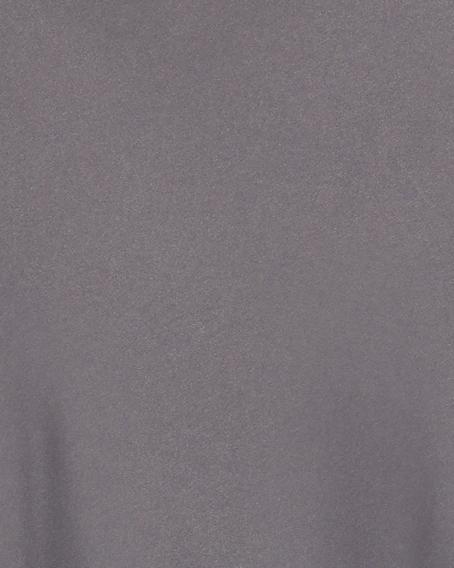 Moves Hebry Satin Skirt  in Castlerock Grey