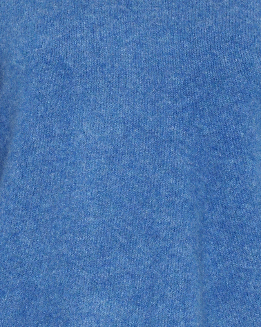 Moves Asla Knit Jumper Star Sapphire Blue