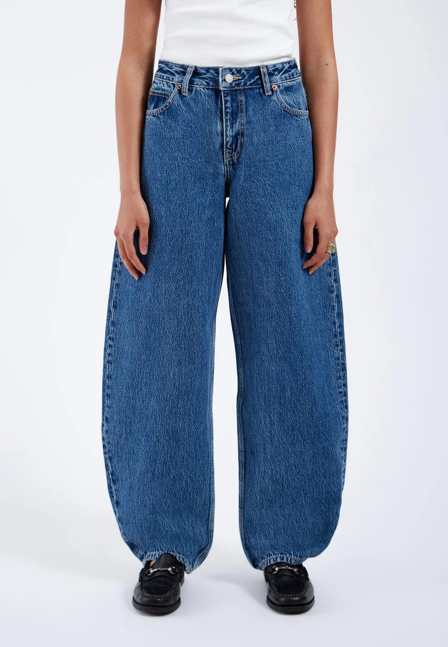 Dr Denim Nanci Stream Mid Retro