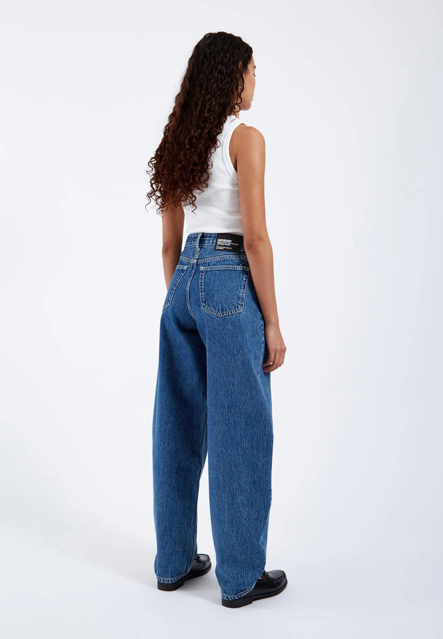 Dr Denim Nanci Stream Mid Retro