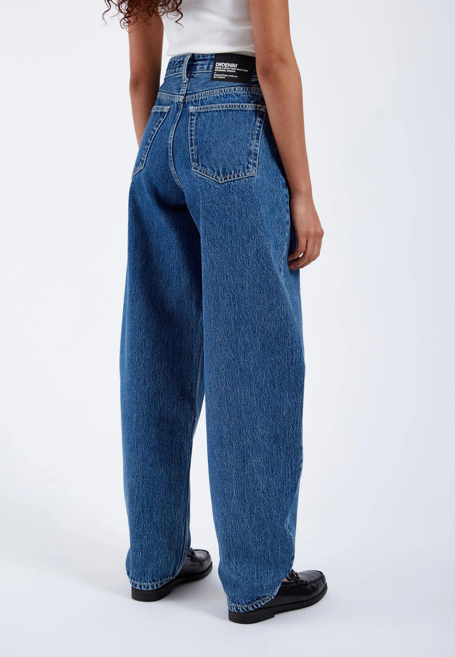 Dr Denim Nanci Stream Mid Retro