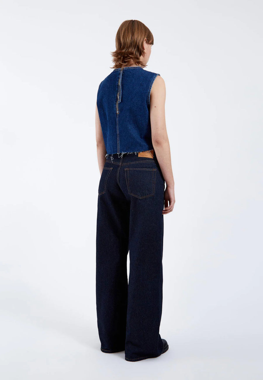 Dr Denim Rhue Stream Rinse