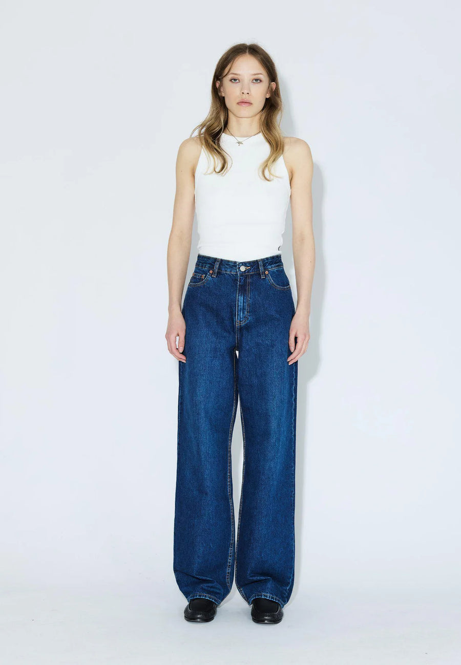 Dr Denim Donna Haze Dark Shade