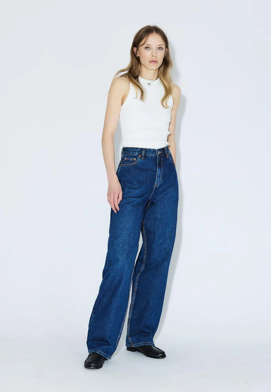 Dr Denim Donna Haze Dark Shade