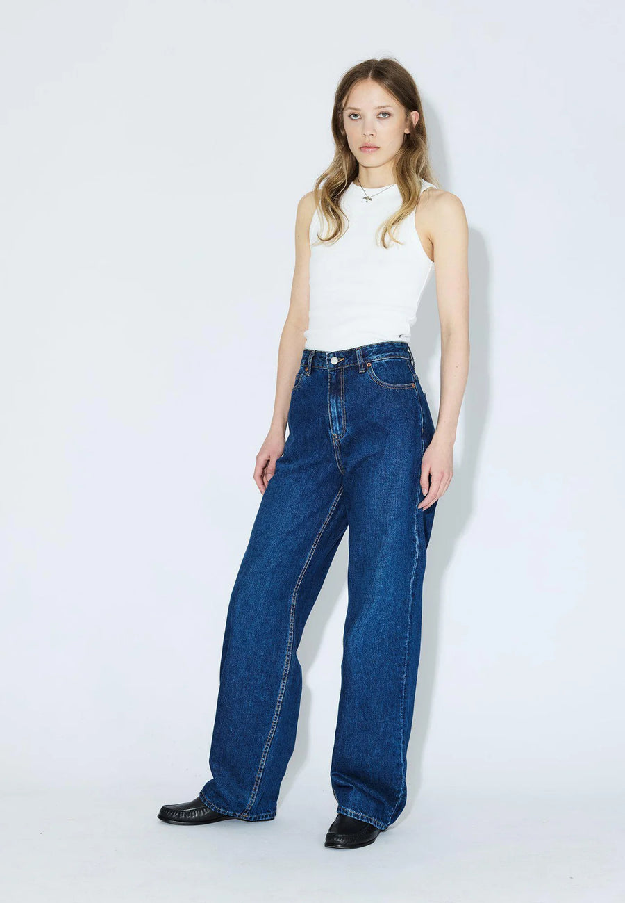 Dr Denim Donna Haze Dark Shade