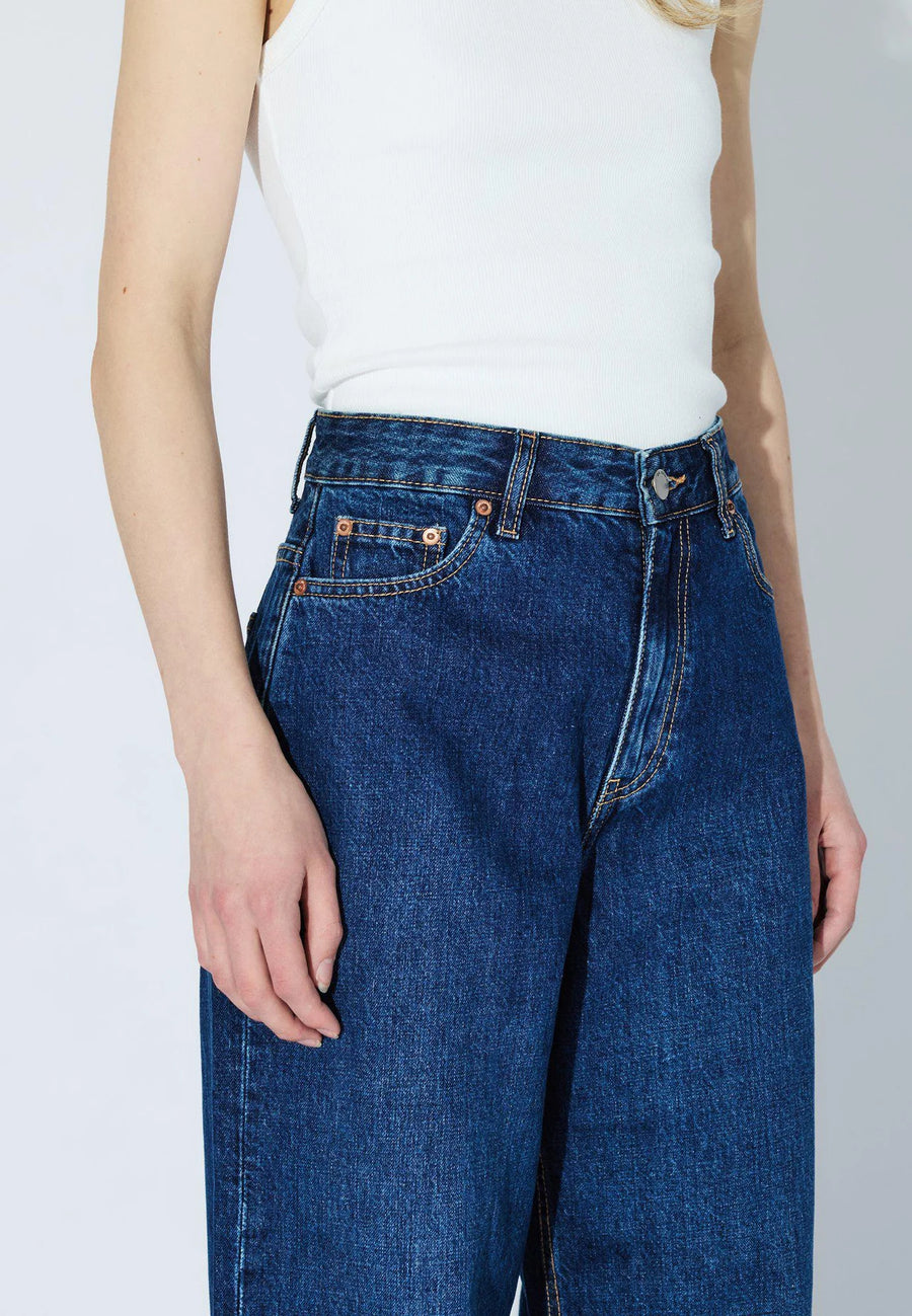 Dr Denim Donna Haze Dark Shade