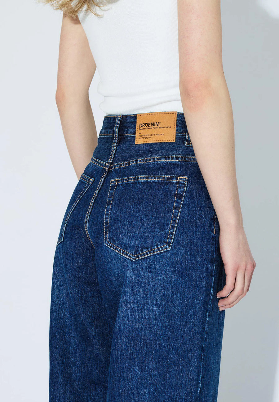 Dr Denim Donna Haze Dark Shade