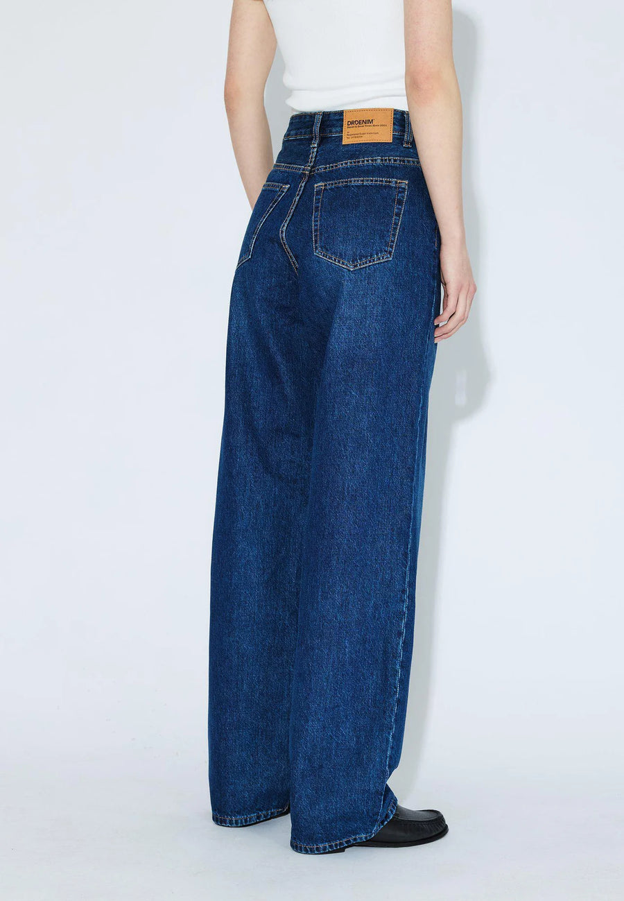 Dr Denim Donna Haze Dark Shade