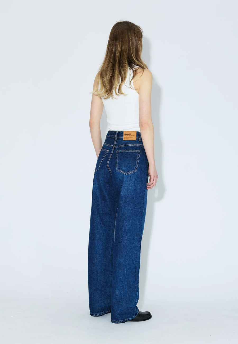 Dr Denim Donna Haze Dark Shade