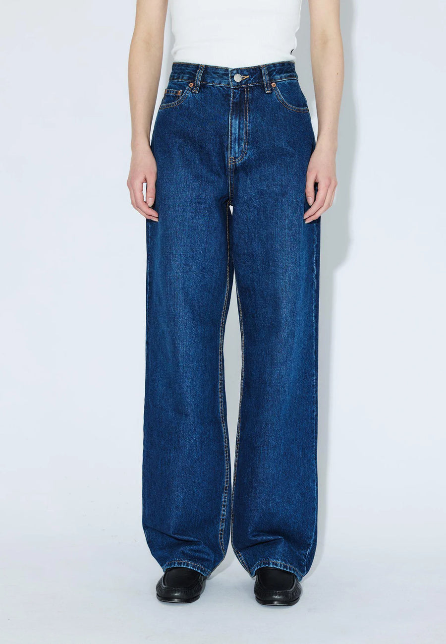 Dr Denim Donna Haze Dark Shade