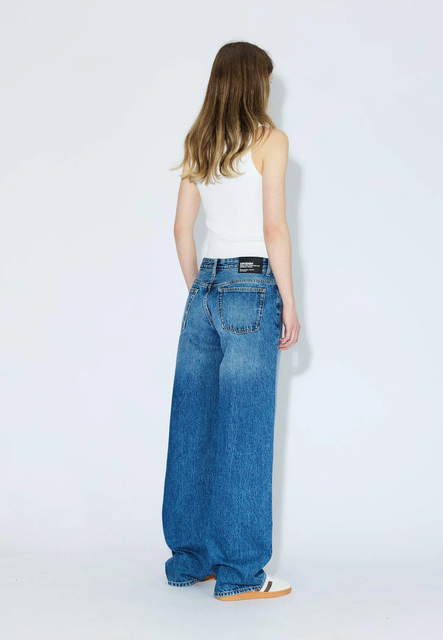 Dr Denim Hill Stream Mid Fade