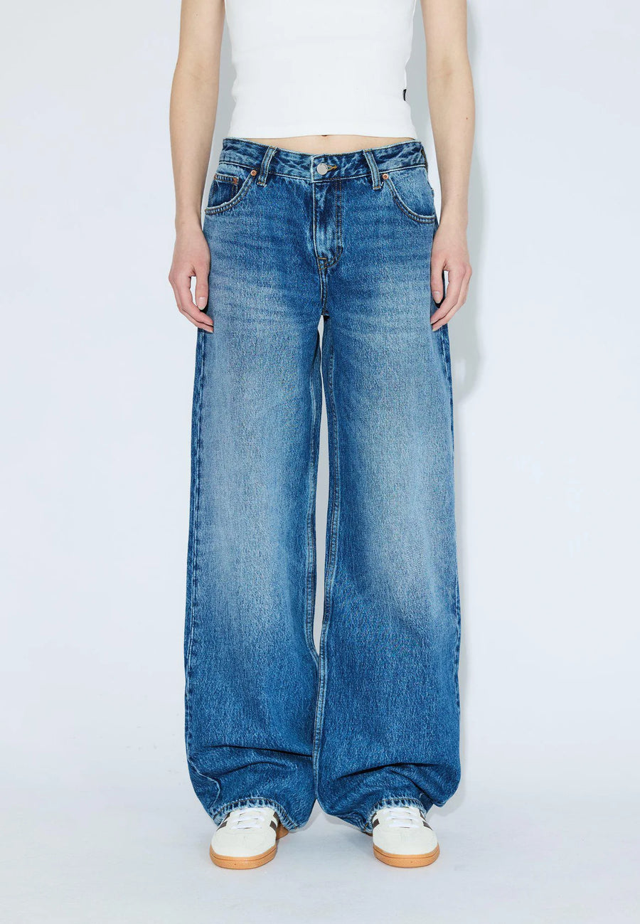 Dr Denim Hill Stream Mid Fade
