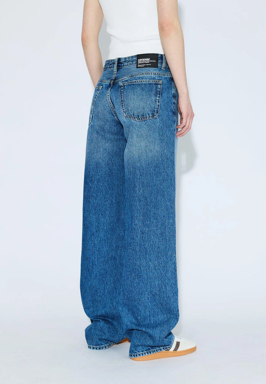 Dr Denim Hill Stream Mid Fade