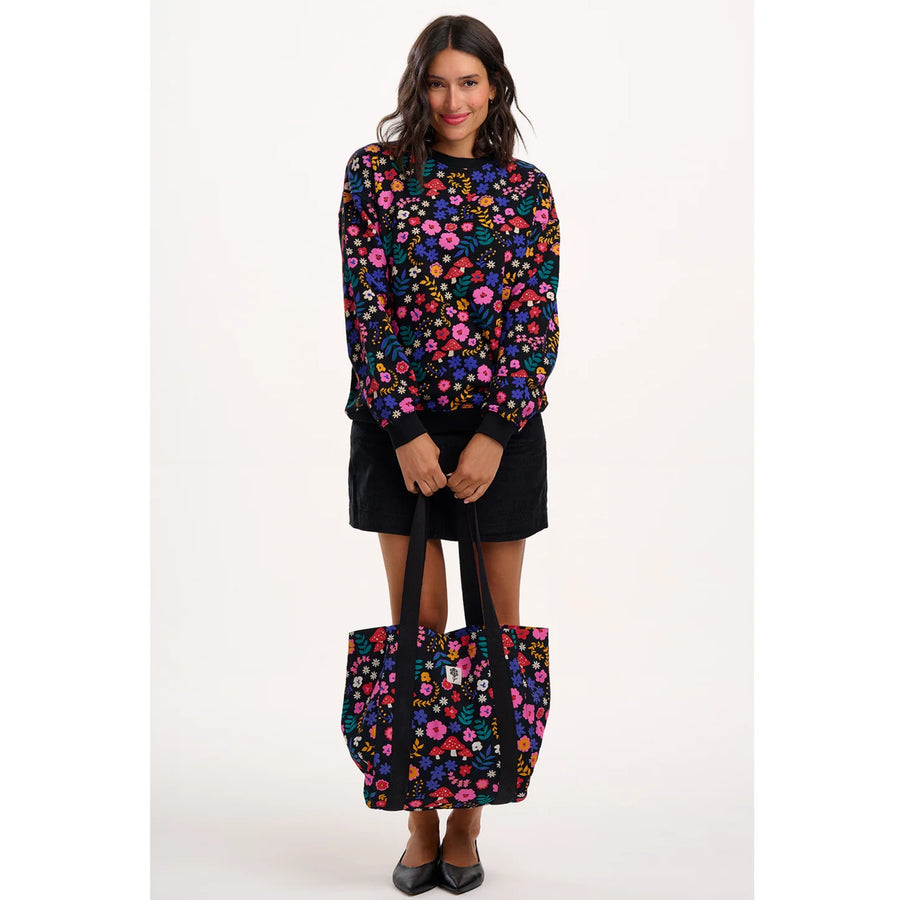 Sugarhill Tonya Bag Toadstool Floral