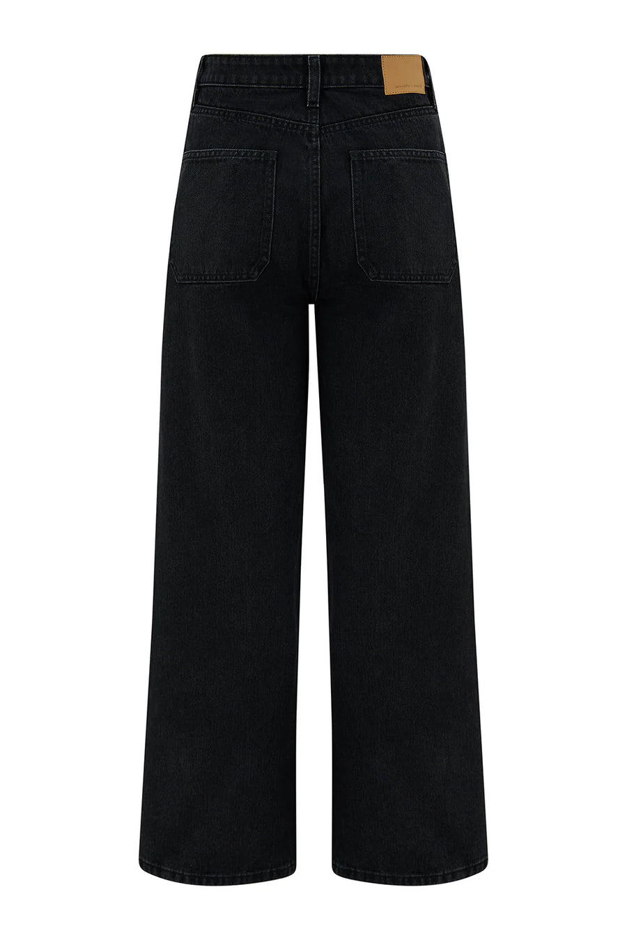Seventy &. Mochi Eden Jeans Fairbanks Faded Black