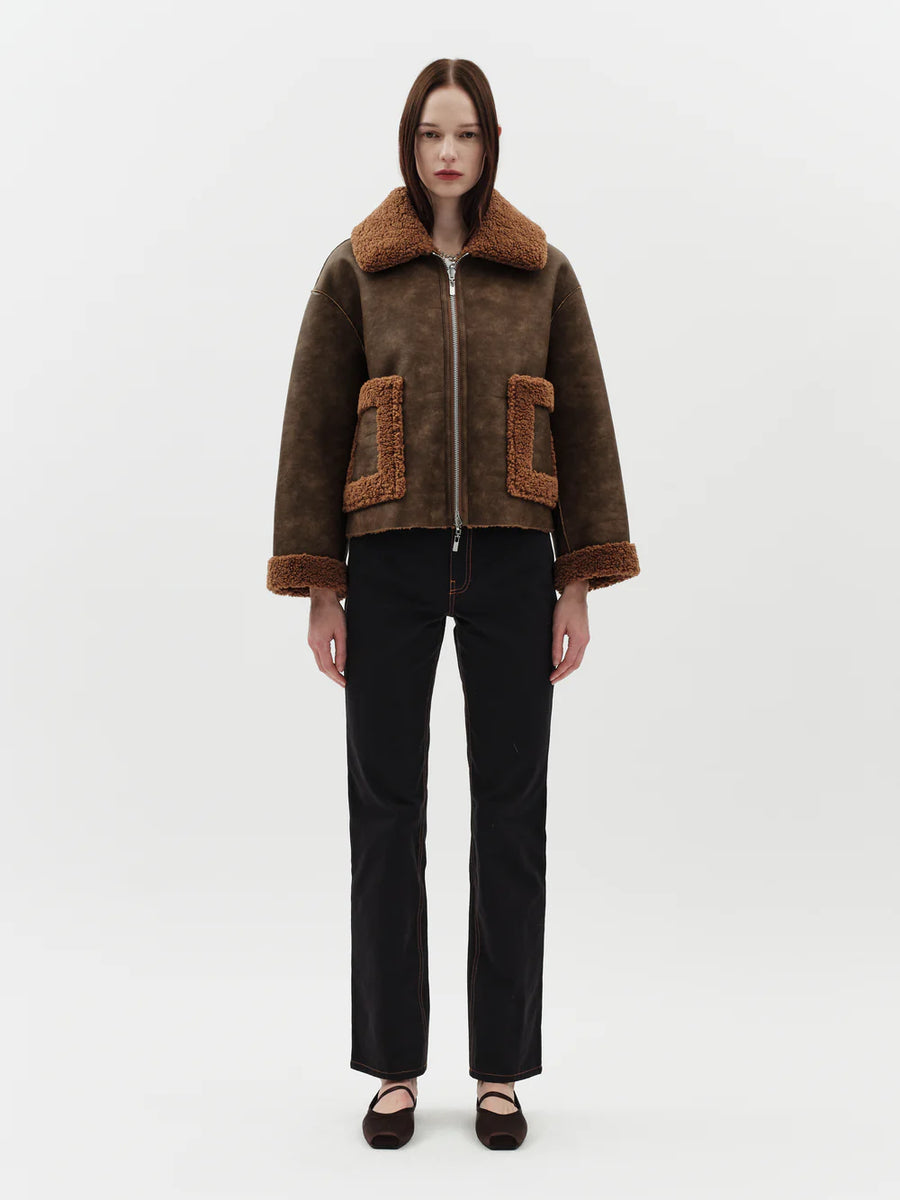 Jakke Vera Jacket