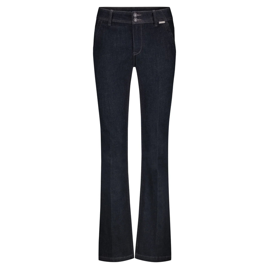 Red Button Bibette Denim Forever Blue High Rise Regular Fit Flare L31